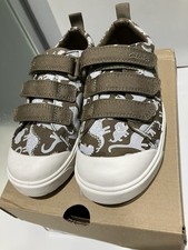 Clarks City Vibe K Khaki UK