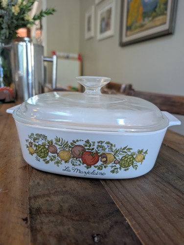 Vintage corning ware - vintage,