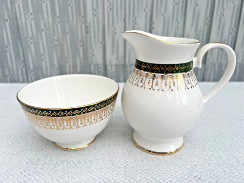 Royal grafton green - grafton, gold