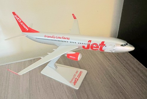 Boeing 737 jet2 official - official, click