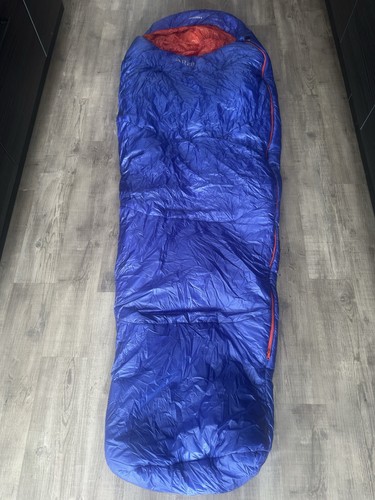 Rab combustion sleeping - 3, bag
