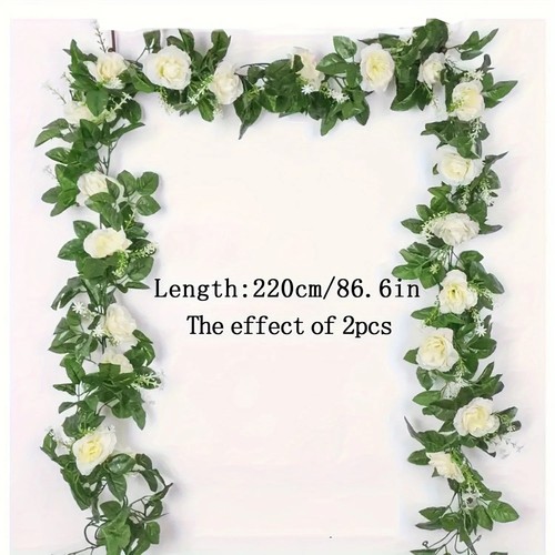 Artificial flower silk - 2.2m,