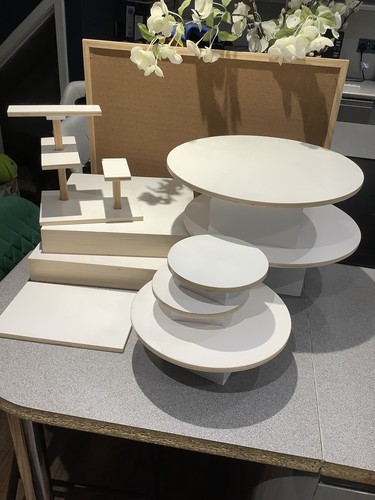 Shop display stand - display,
