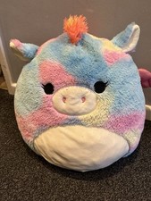 Sqishmallow Fuzzamellow