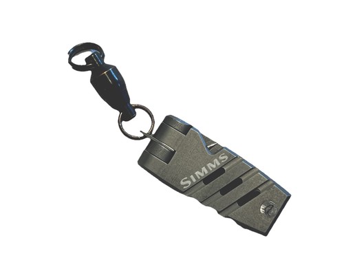 Simms pro titanium - simms,