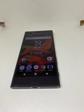 Sony Xperia XZ F8331 - 32GB - Black (Unlocked) Smartphone read description