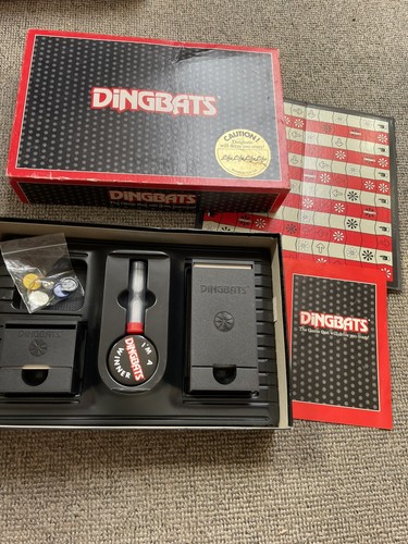 Waddingtons dingbats board - waddingtons,