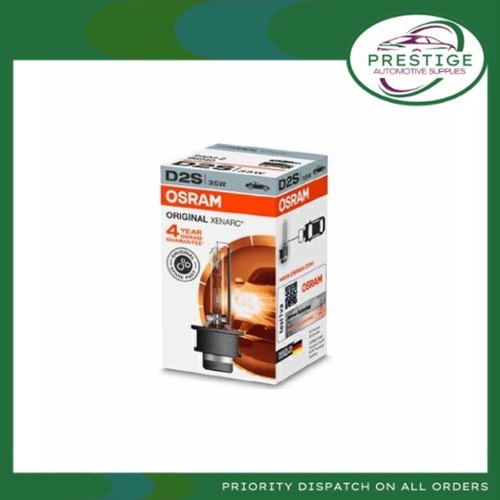 Osram d2s - (gas, tube)