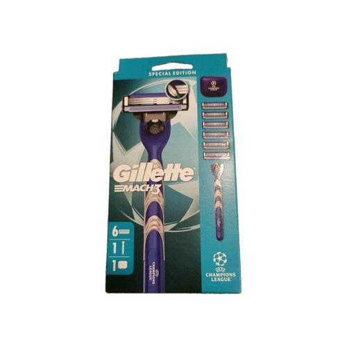 Gillette mach3 razor - mach3,