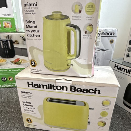 Hamilton beach miami - hamilton,