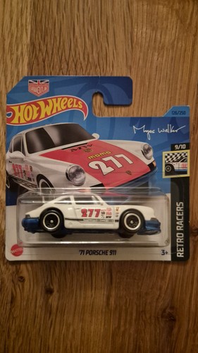 2023 hot wheels porsche - '71,