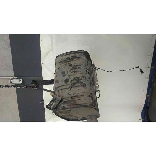 Exhaust catalytic converter - exhaust,