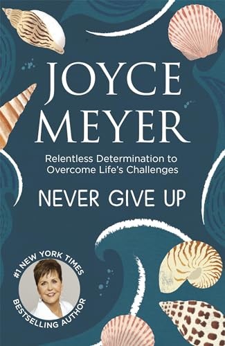 Never give joyce meyer - never,