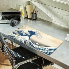 Japanese Iconic Wave Artwork