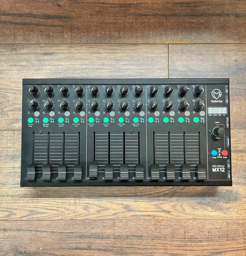Faderfox 12 midi - ,