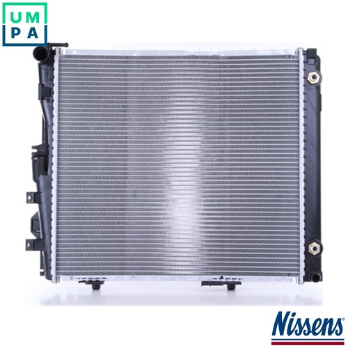 Radiator engine cooling 62683a - cooling,