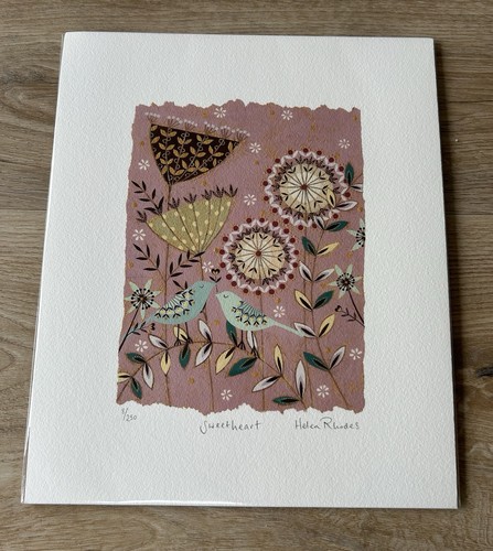 Helen rhodes print - rhodes,
