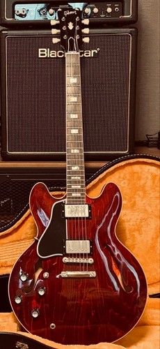 Gibson custom shop 335 - custom,