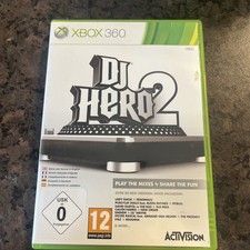DJ Hero 2 (Microsoft Xbox 360, 2010)