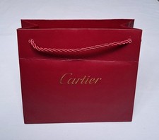 Cartier small gift carrier bag - gift,