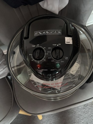 Halogen oven - halogen,
