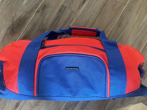 Vintage holdall sports - , bag