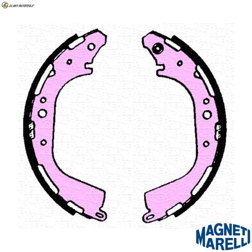Brake shoe 360219192155 for - brake,