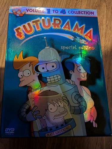 Futurama special edition - futurama,
