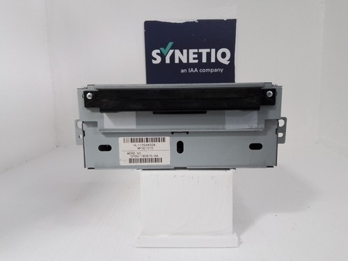 Sat nav head unit - sat, v40