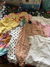 Girls 4-5 Mixed Bundle 8 Items