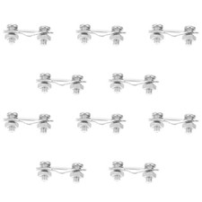 20Pcs Bike Mudguards Fixed