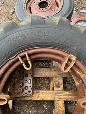 BELARUS TRACTOR FRONT WHEEL TYRE 20 INCH 21 kg