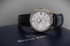 Grand Seiko White Birch