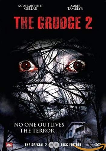 Grudge sarah michelle - (dvd),