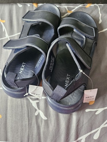 Dark blue kids sandals size - dark,