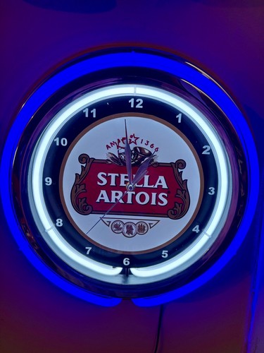 Stella artois beer bar tavern - beer,