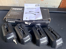 Thule 7104/710410 Evo Car Foot