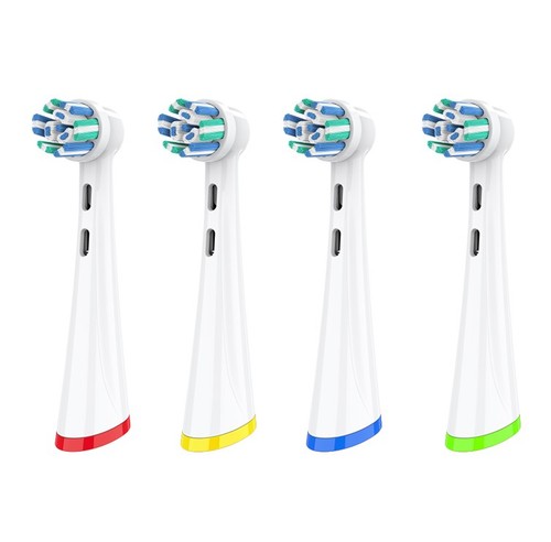 Replacement toothbrush heads - replacement,