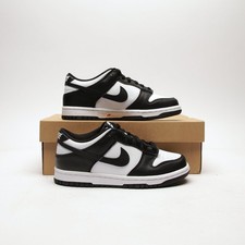 NIKE Dunk Low Junior White