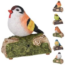 Motion Activated Singing Bird