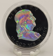 1961 franklin half - 1961,