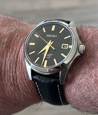 Seiko SZSB014 JDM Gilt Dial -