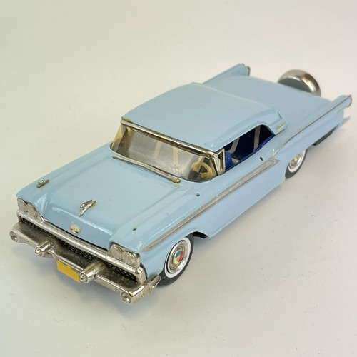 Western models 46 ford - no.,