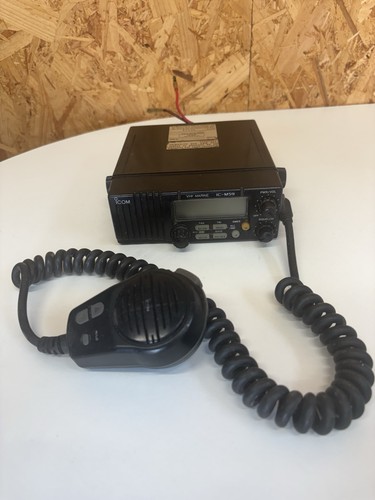 Icom m59 fixed mount marine - ic-m59,