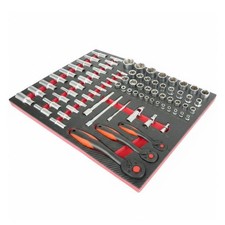 Gear4Garage 80 Piece Socket