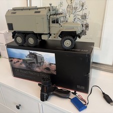 WPL 1/16 6x6 Off Road RC Truck