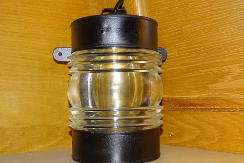 Repro ships mast - ships, lamp.