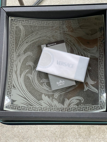 Rosenthal meets versace - meets,