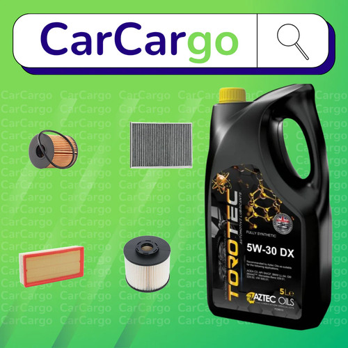 Service kit peugeot 407 - service,