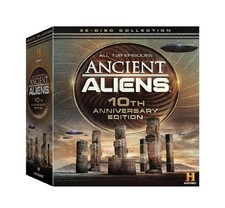 Ancient Aliens 10th